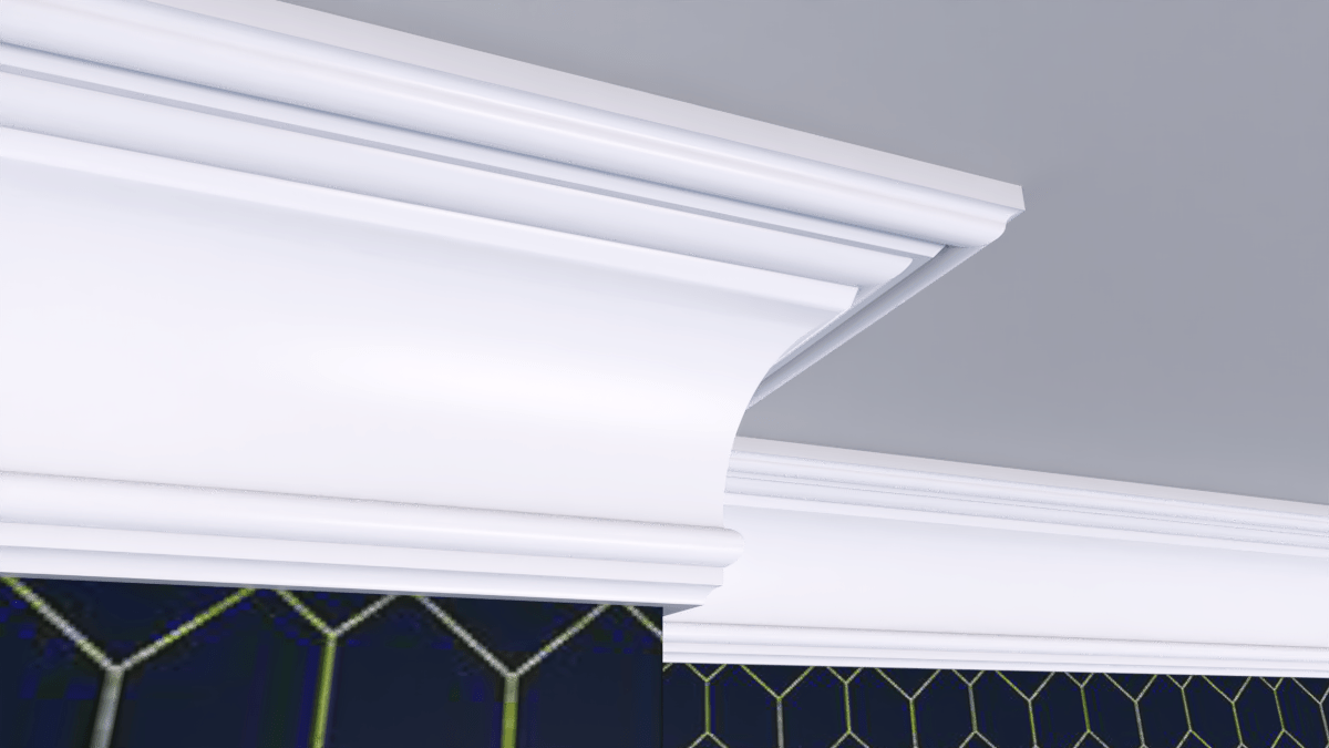 Listwa przysufitowa LPP-15A - obrazek 2