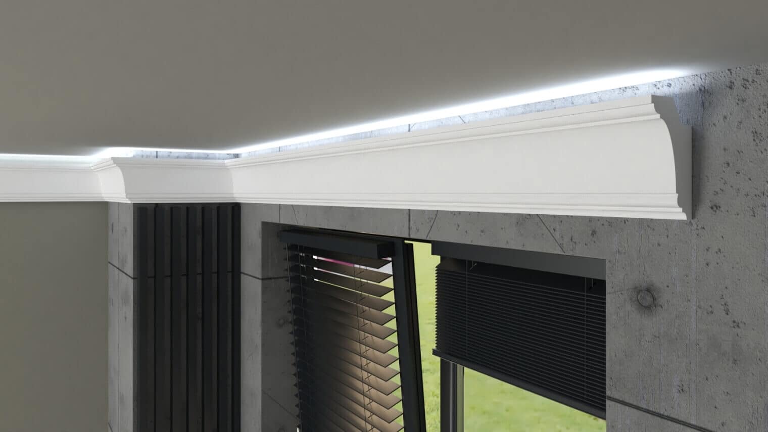 Listwa oświetleniowa LM LED-20