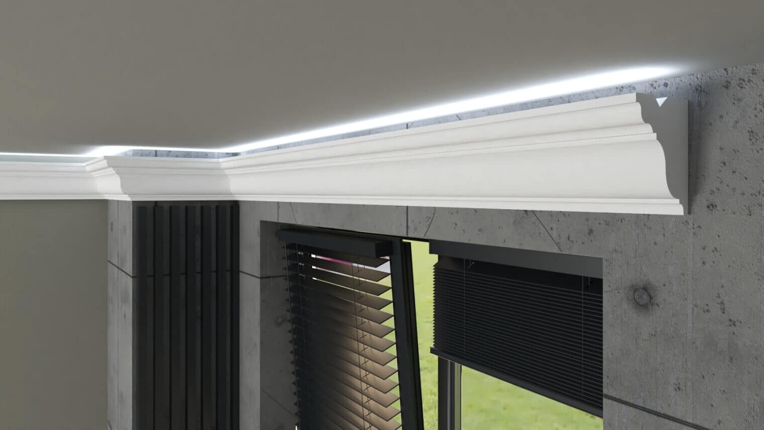 Listwa oświetleniowa LM LED-23
