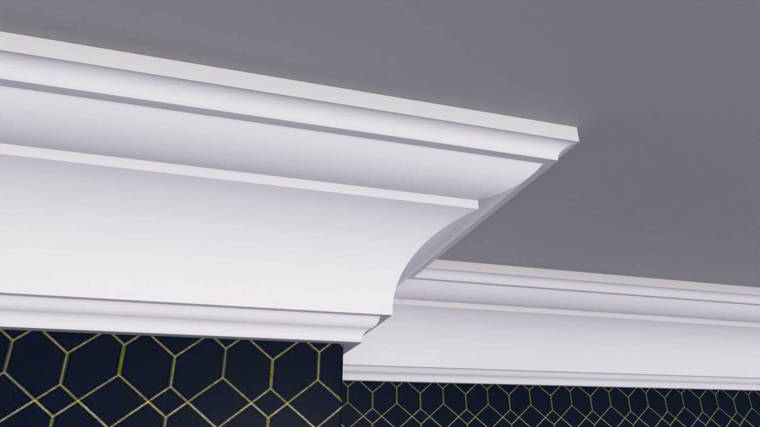 Listwa przysufitowa LPP-27A - obrazek 2