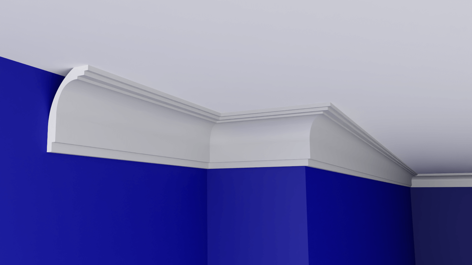 Listwa przysufitowa LPM-02 - obrazek 2
