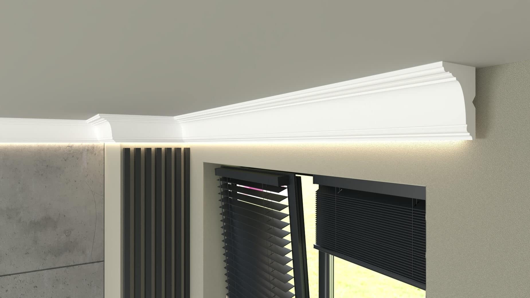 Listwa oświetleniowa LED LOS-01