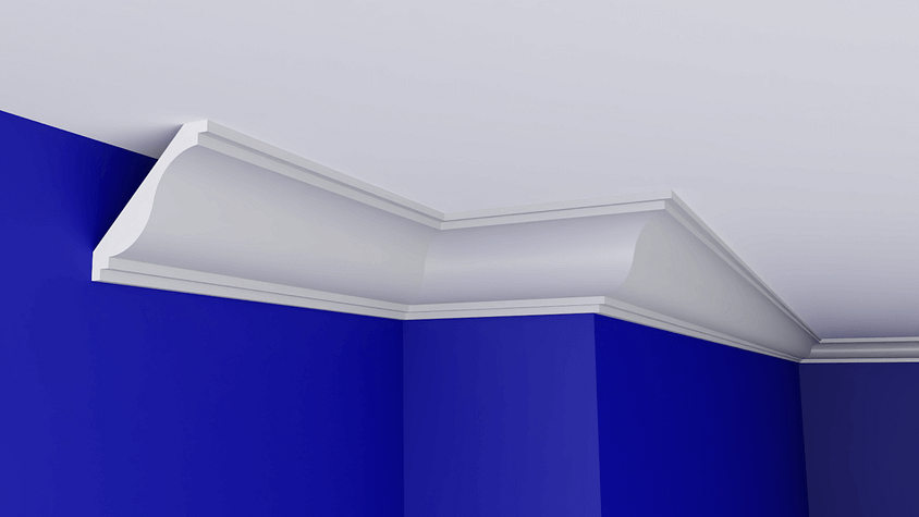 Listwa przysufitowa LPC-02
