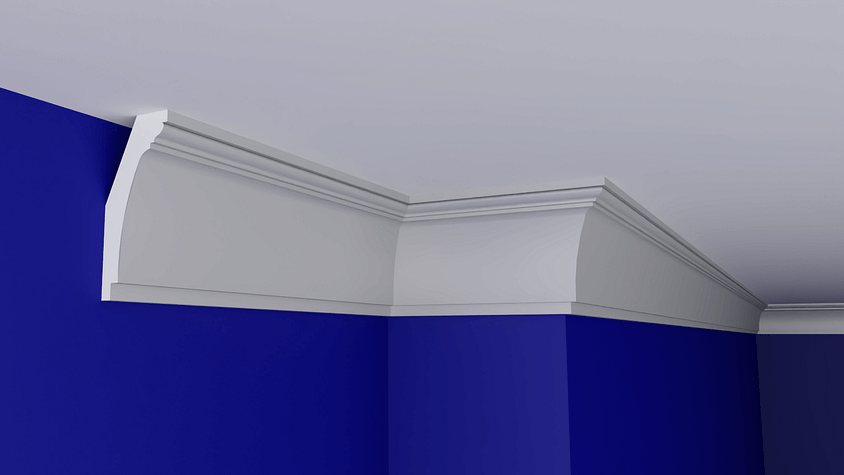 Listwa przysufitowa LPC-05