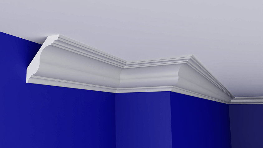Listwa przysufitowa PLP-03
