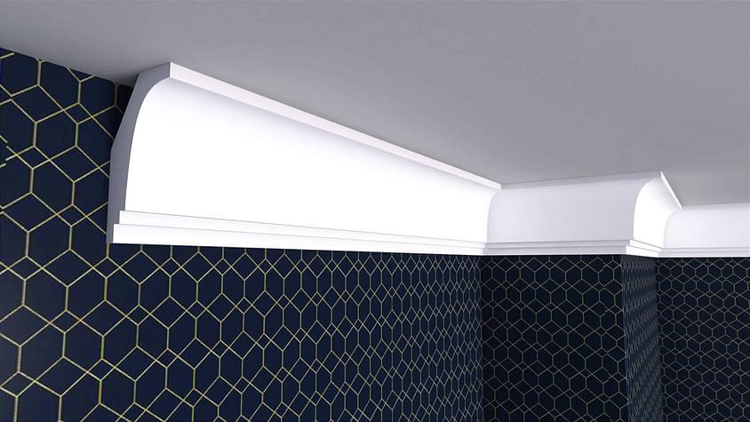 Listwa przysufitowa LPP-06A