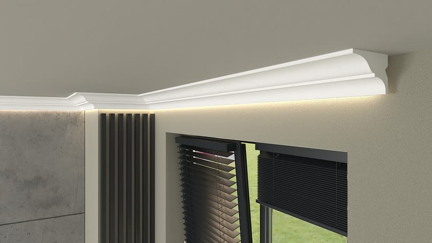 Listwa oświetleniowa LED LOS-02
