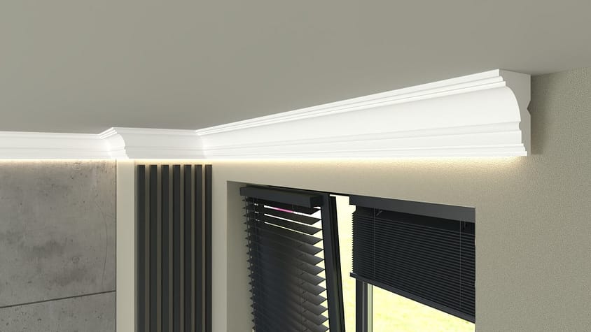 Listwa oświetleniowa LED LOS-04