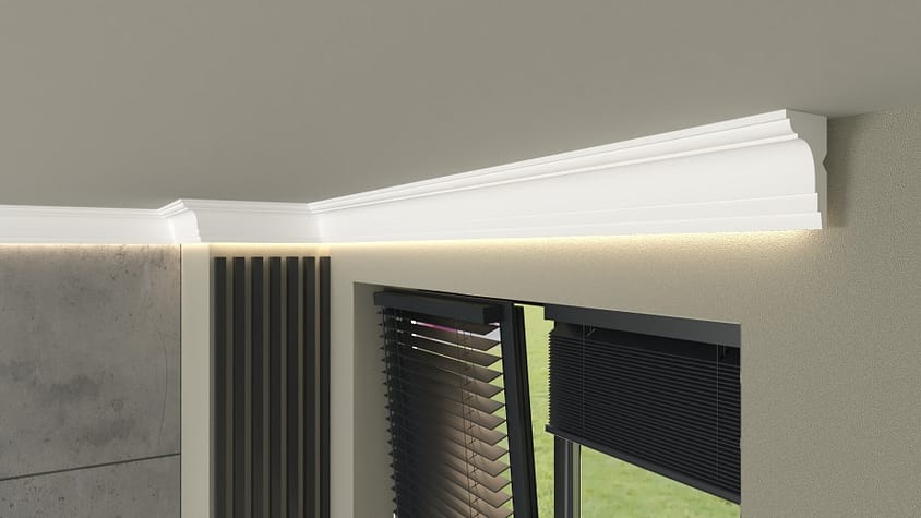 Listwa oświetleniowa LED LOS-08