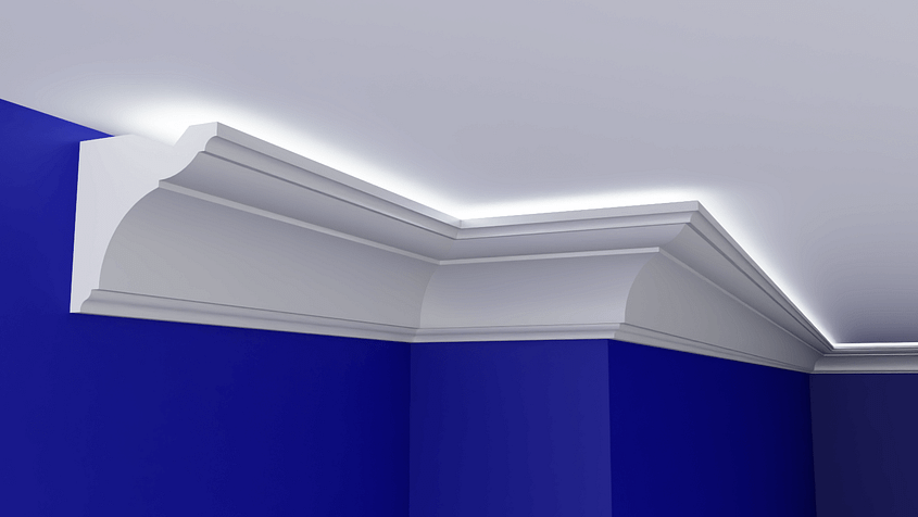 Listwa oświetleniowa LM LED-08